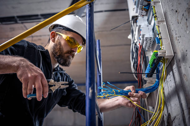 Best Industrial Electrical Services  in Knightdale, NC