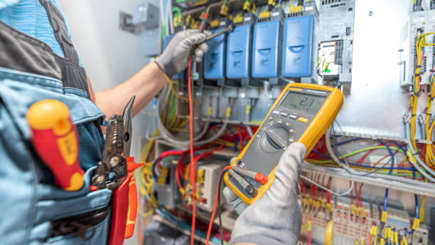 Best Industrial Electrical Services  in Knightdale, NC