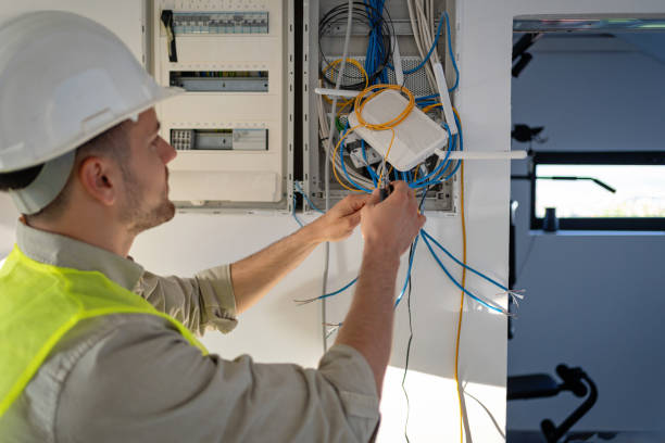 Best Commercial Electrician Services  in Knightdale, NC