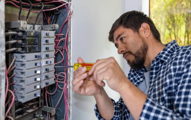 Best Licensed Electrician  in Knightdale, NC